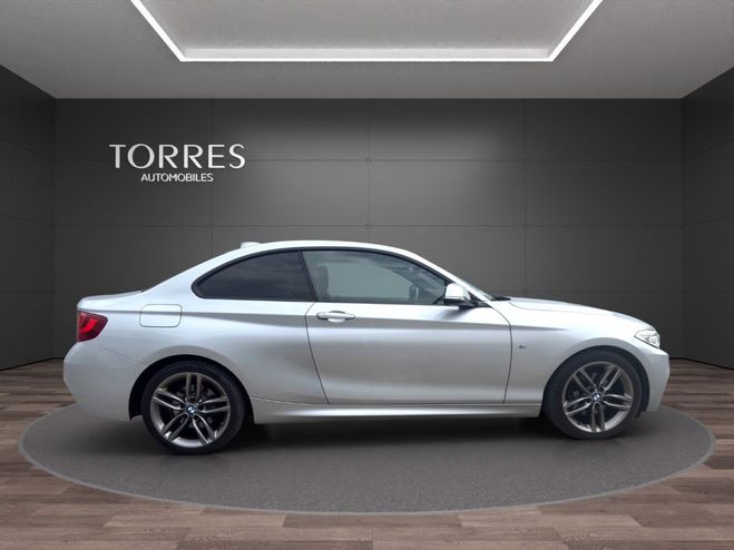 BMW Serie 2 220 d XDRIVE M SPORT  de 2016