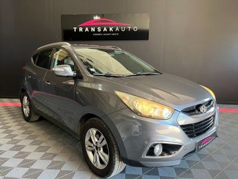  Voir détails -Hyundai Ix35 1.7 CRDi 115 2WD Pack Edition à Arles (13)
