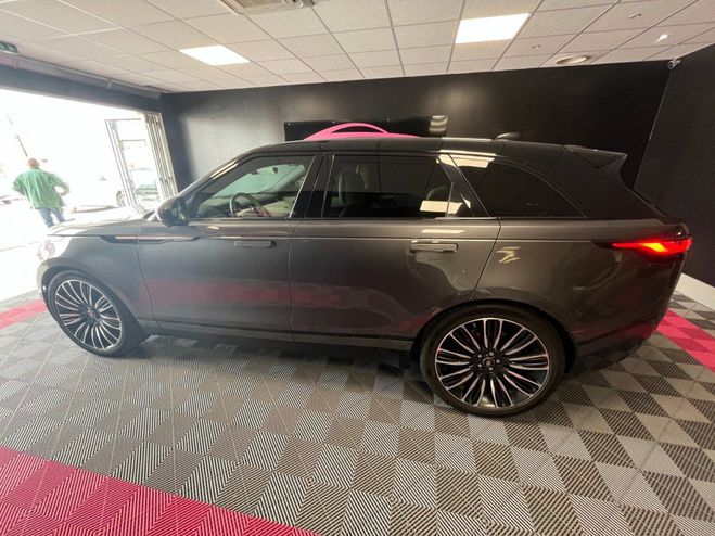 Land rover Range Rover Velar 3.0L D300 BVA R-Dynamic Noir de 2017