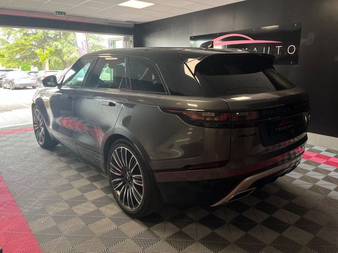 Land rover Range Rover Velar 3.0L D300 BVA R-Dynamic Noir de 2017