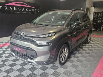  Voir détails -Citroen C3 Aircross BlueHDi 120 EAT6 Feel Pack Busi à Champs-sur-Yonne (89)