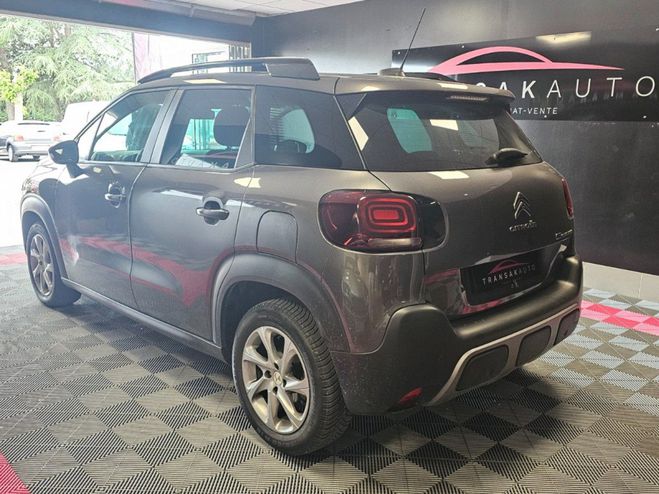 Citroen C3 Aircross BlueHDi 120 EAT6 Feel Pack Busi Gris de 2021