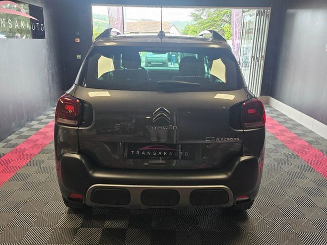 Citroen C3 Aircross BlueHDi 120 EAT6 Feel Pack Busi Gris de 2021