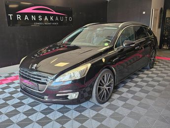  Voir détails -Peugeot 508 SW 2.0 BlueHDi 180ch SS EAT6 Allure à Champs-sur-Yonne (89)