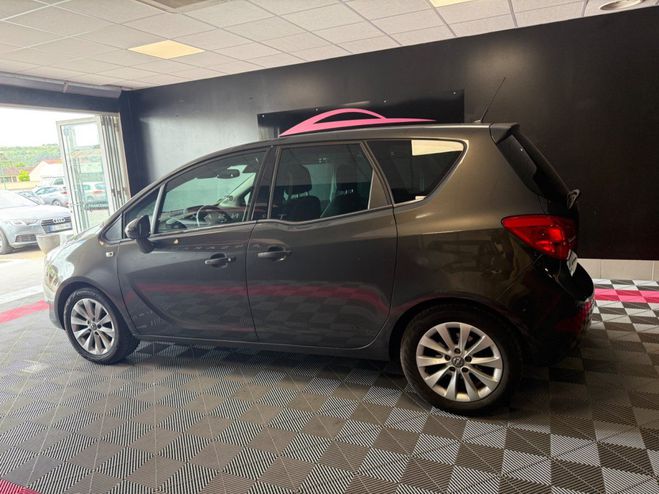 Opel Meriva 1.4 Turbo - 120 ch Twinport Start/Stop C Gris de 2015