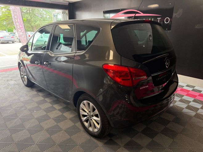 Opel Meriva 1.4 Turbo - 120 ch Twinport Start/Stop C Gris de 2015