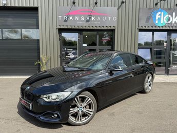  Voir détails -BMW Serie 4 coupe f32 435i 306 ch sport avec afficha à Schweighouse-sur-Moder (67)