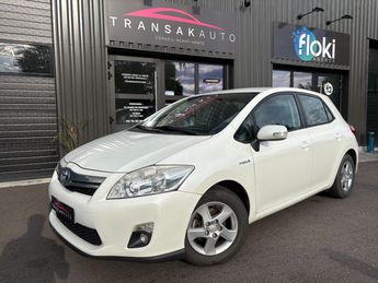  Voir détails -Toyota Auris mc hsd 136h dynamic avec climatisation a à Schweighouse-sur-Moder (67)