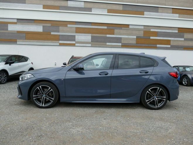 BMW Serie 1 F40 118 i 136 Ch PACK M DKG7 TOIT OUVRAN Gris de 2020