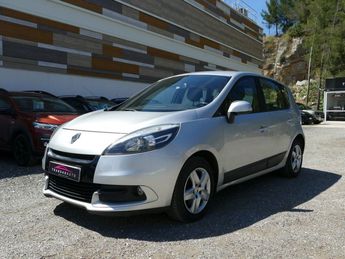  Voir détails -Renault Scenic III BUSINESS 1.5 DCI 110 Ch BVM6 à  La Ciotat (13)