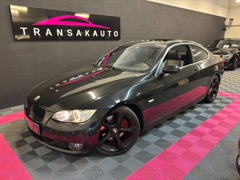  Voir détails -BMW Serie 3 COUPE E92 325d 197ch Luxe à Harfleur (76)