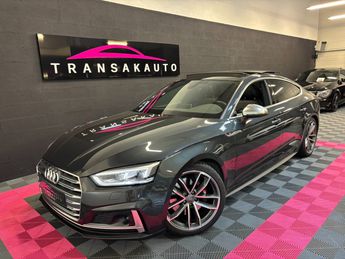  Voir détails -Audi S5 Sportback V6 3.0 TFSI 354 Tiptronic 8 Qu à Harfleur (76)