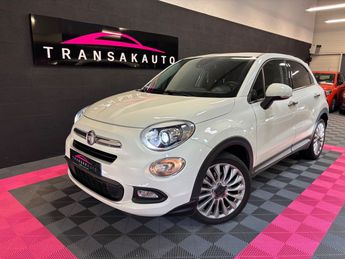  Voir détails -Fiat 500X MY17 1.6 MultiJet 120 ch Lounge/ Distrib à Harfleur (76)