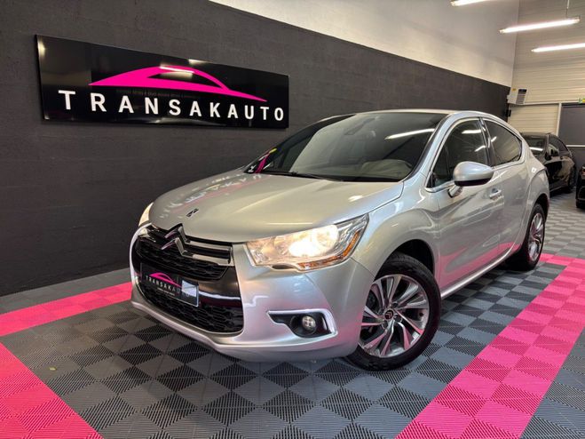 Citroen DS4 e-HDi 115 Airdream So Chic BMP6 Gris de 2013