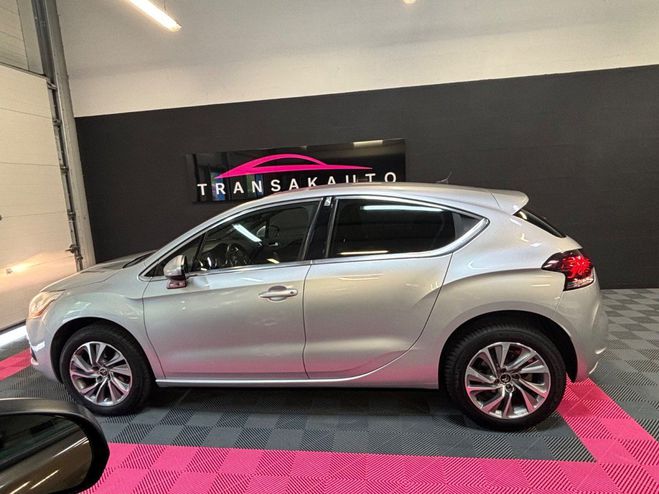 Citroen DS4 e-HDi 115 Airdream So Chic BMP6 Gris de 2013