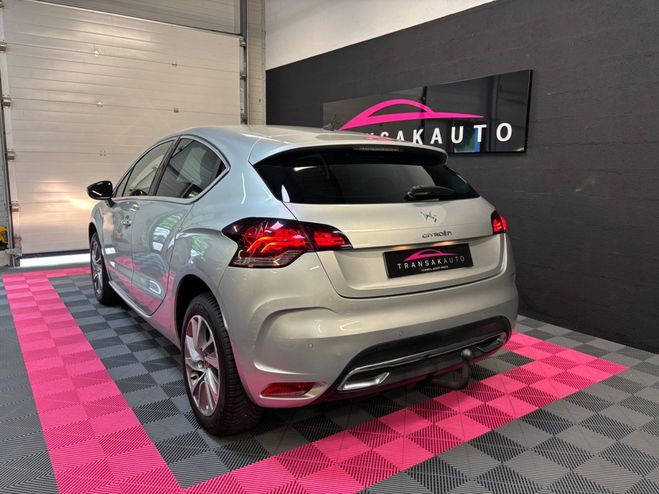 Citroen DS4 e-HDi 115 Airdream So Chic BMP6 Gris de 2013