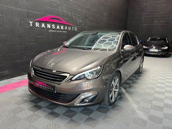  Voir détails -Peugeot 308 SW 1.6 THP 155 ch BVM6 Fline à Chaponost (69)