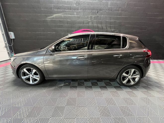 Peugeot 308 SW 1.6 THP 155 ch BVM6 Fline Marron de 2014