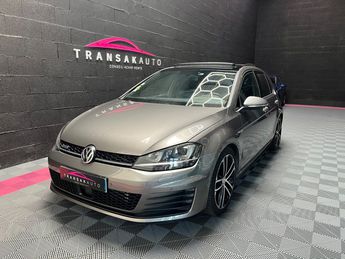  Voir détails -Volkswagen Golf 2.0 TDI 184 BlueMotion Technology FAP DS à Chaponost (69)
