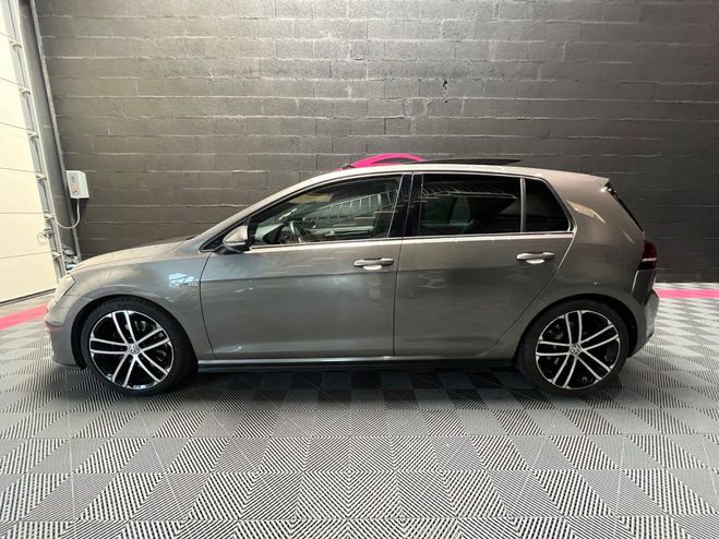 Volkswagen Golf 2.0 TDI 184 BlueMotion Technology FAP DS Gris de 2015