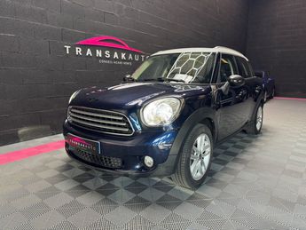  Voir détails -Mini Countryman R60 122 ch Cooper à Chaponost (69)