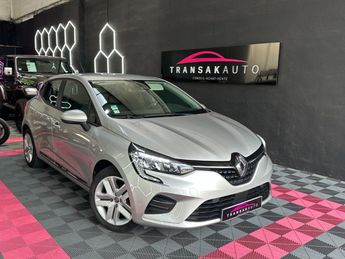  Voir détails -Renault Clio V Business 140 ch E-Tech EDC ~ Radar AR  à Manosque (04)