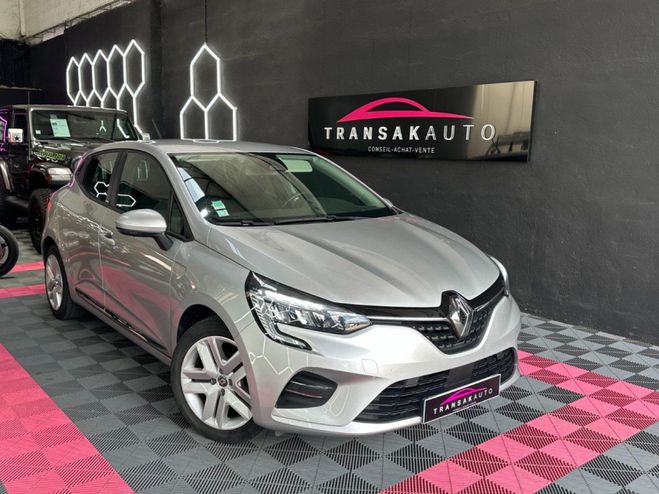 Renault Clio V Business 140 ch E-Tech EDC ~ Radar AR  Gris de 2020