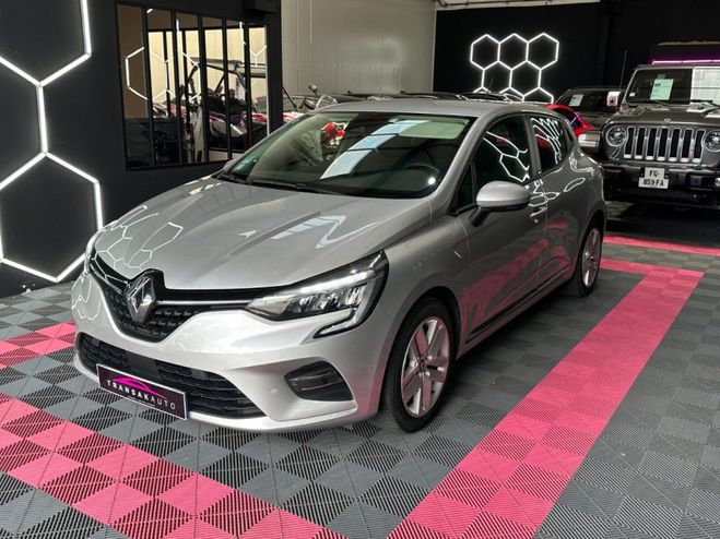 Renault Clio V Business 140 ch E-Tech EDC ~ Radar AR  Gris de 2020