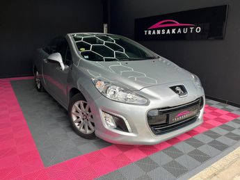  Voir détails -Peugeot 308 CC 1.6 e-HDi 112ch FAP Sport DISTRIB OK  à Marignane (13)
