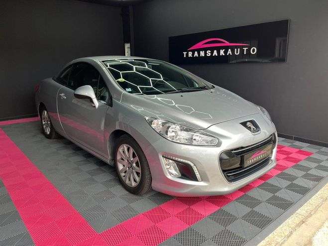 Peugeot 308 CC 1.6 e-HDi 112ch FAP Sport DISTRIB OK  Gris de 2011
