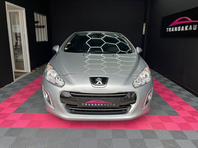 Peugeot 308 CC 1.6 e-HDi 112ch FAP Sport DISTRIB OK  Gris de 2011