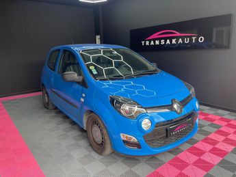  Voir détails -Renault Twingo II 1.5 dCi 75 eco2 Dynamique / KIT DISTR à Marignane (13)