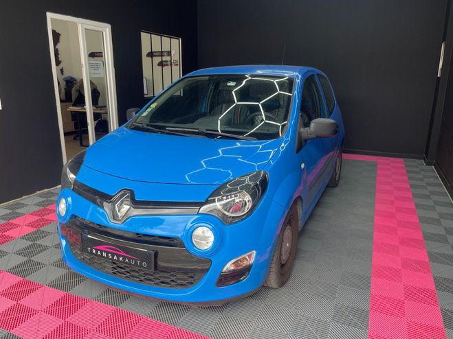 Renault Twingo II 1.5 dCi 75 eco2 Dynamique / KIT DISTR Bleu de 2012