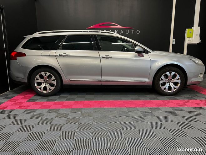 Citroen C5 TOURER HDi 140 FAP Gris de 2008