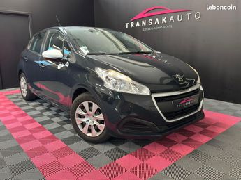  Voir détails -Peugeot 208 1.6 BlueHDi 75ch BVM5 Like SECONDE MAIN  à Lesménils (54)