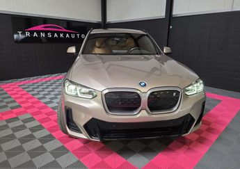  Voir détails -BMW iX3 Pack M -Toit panoramique -Camra à Mons (70)