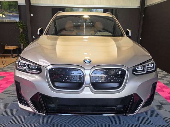 BMW iX3 Pack M -Toit panoramique -Camra Gris Mtallis de 