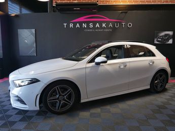  Voir détails -Mercedes Classe A 180 7G-DCT AMG Line à Caissargues (30)
