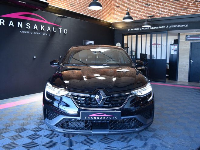 Renault Arkana 1.3 TCe Mild Hybrid EDC7 160 cv RS LINE  Noir de 2022