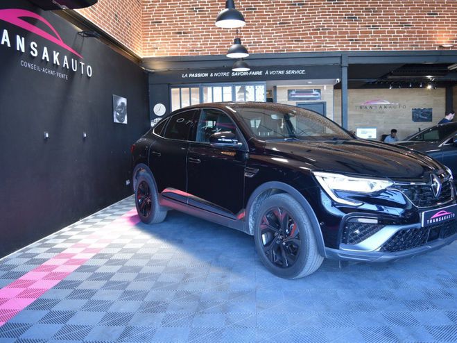 Renault Arkana 1.3 TCe Mild Hybrid EDC7 160 cv RS LINE  Noir de 2022
