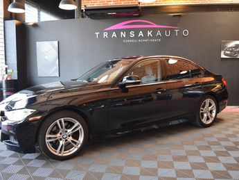  Voir détails -BMW Serie 3 F30 320d 184 ch M Sport A / FULL SUIVI / à Caissargues (30)