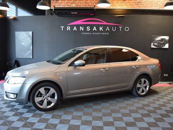  Voir détails -Skoda Octavia 1.4 TSI 150 ch Green Tec Style à Caissargues (30)