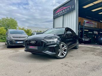  Voir détails -Audi Q8 50 TDI 286 Tiptronic 8 Quattro S line TO à Saint-Cannat (13)