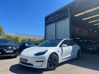  Voir détails -Tesla Model 3 Autonomie Standard Plus RWD - 55KW - 390 à Saint-Cannat (13)