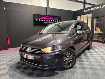  Voir détails -Volkswagen Golf Sportsvan 1.4 TSI 125 BMT Srie Spciale à Beaumont-ls-Valence (26)