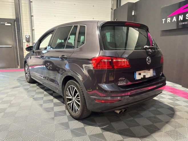 Volkswagen Golf Sportsvan 1.4 TSI 125 BMT Srie Spciale Gris de 2016