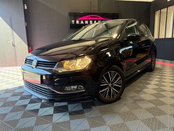  Voir détails -Volkswagen Polo 1.2 TSI 90 BMT Srie Spciale Allstar AP à Beaumont-ls-Valence (26)