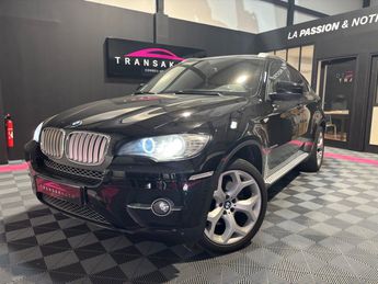  Voir détails -BMW X6 E71/E72 xDrive30d 235ch Luxe A à Beaumont-ls-Valence (26)