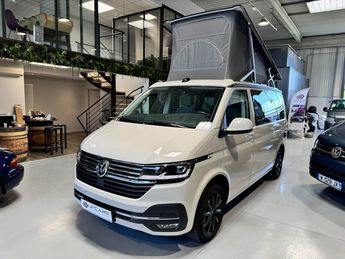  Voir détails -Volkswagen California T6.1 2.0 TDI 150 OCEAN CAMPER 4MOTION DS à Valence (26)