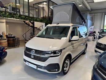  Voir détails -Volkswagen California T6.1 2.0 TDI 150 BEACH CAMPER à Valence (26)